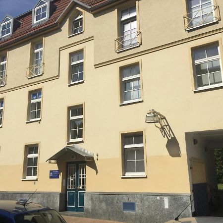 Lieblingsapartment No.2 In Top Citylage Mit 1 Sz Rostock Eksteriør billede