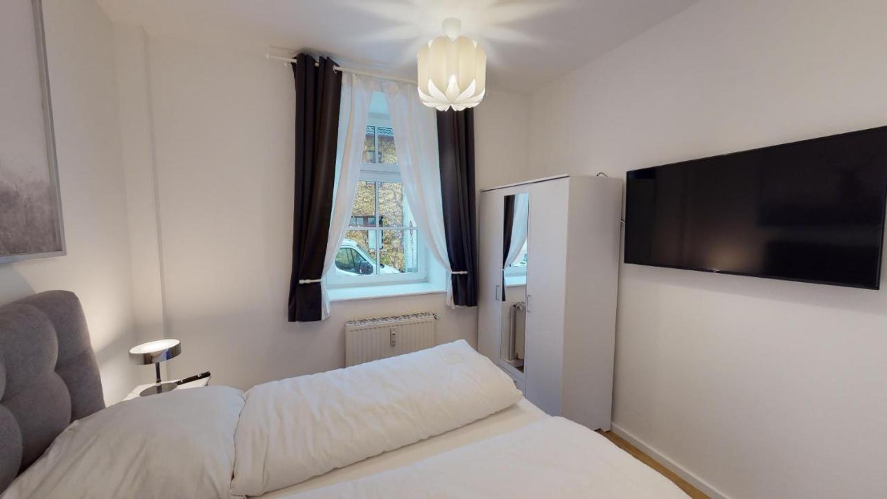 Lieblingsapartment No.2 In Top Citylage Mit 1 Sz Rostock Eksteriør billede