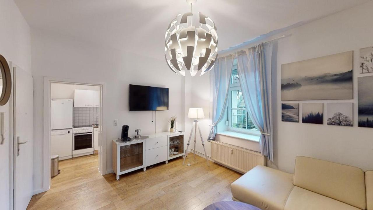 Lieblingsapartment No.2 In Top Citylage Mit 1 Sz Rostock Eksteriør billede
