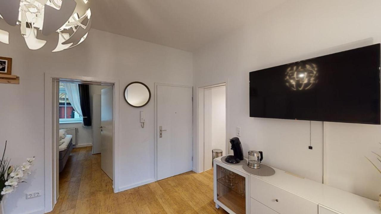 Lieblingsapartment No.2 In Top Citylage Mit 1 Sz Rostock Eksteriør billede